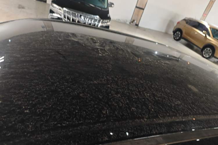 Used Wuling Bingo 2023 333 km Lingxi Connected+ Version Roof