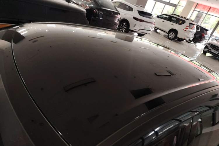 Used Wuling Bingo 2023 333 km Lingxi Connected Version Roof
