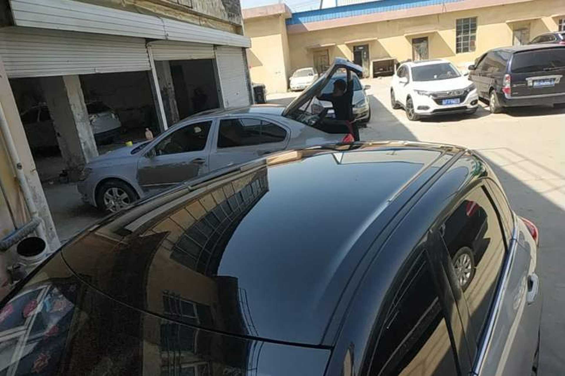 Used Wuling Bingo 2023 203km Comfort Edition Roof
