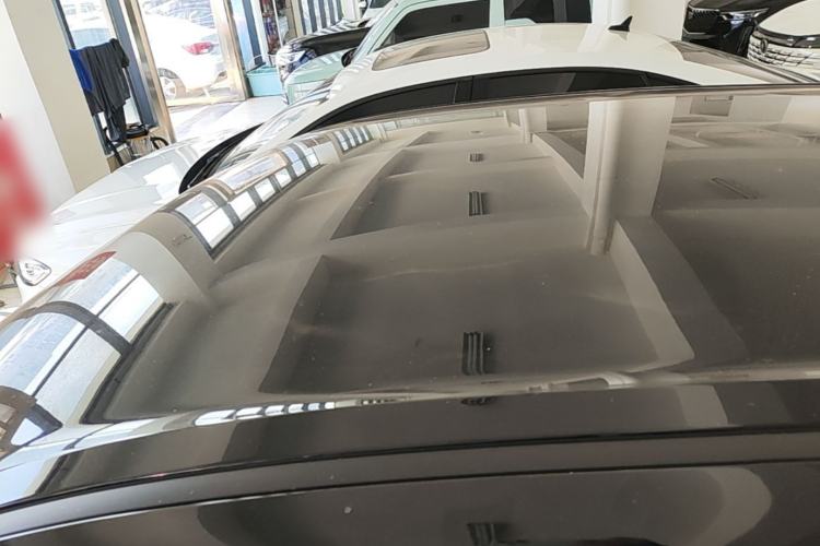 Used Wuling Bingo 2023 333 km Lingxi Connected+ Version Roof
