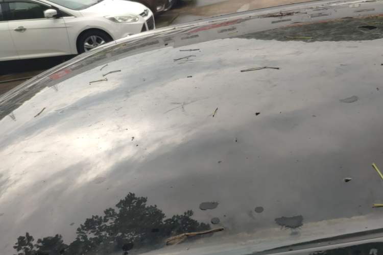 Used Wuling Bingo 2023 333 km Enjoyment Version Roof