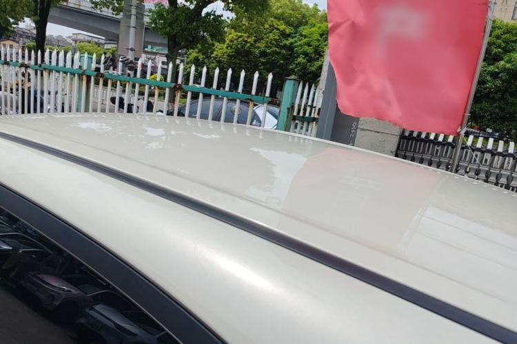 Used Wuling Bingo 2023 333 km Fast-Share Version Roof