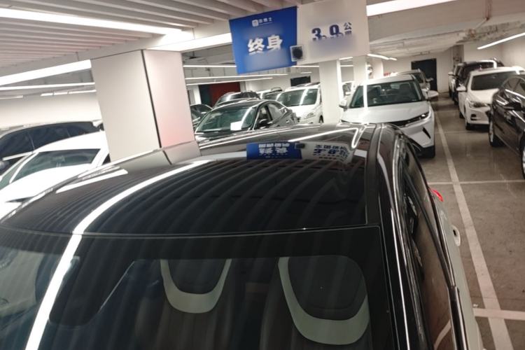 Used Wuling Bingo 2023 333 km Lingxi Connected Version Roof