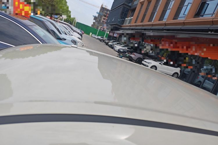 Used Wuling Bingo 2023 333km Enjoy+ Version Roof