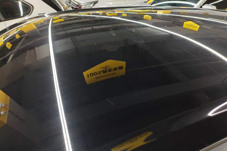 Used Wuling Bingo 2023 333 km Lingxi Connected+ Version Roof