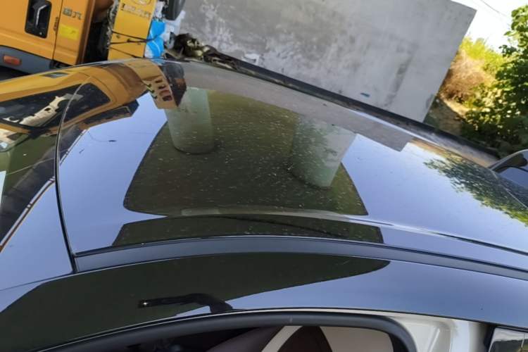 Used Wuling Bingo 2023 333 km Lingxi Connected+ Version Roof