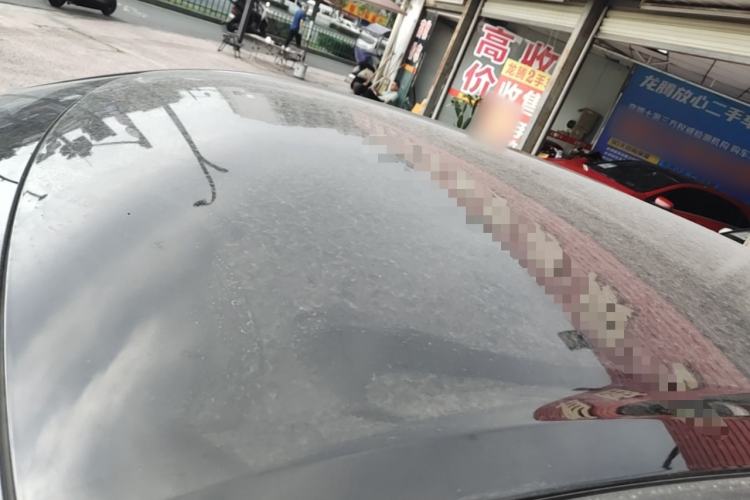 Used Wuling Bingo 2023 333 km Enjoyment Version Roof