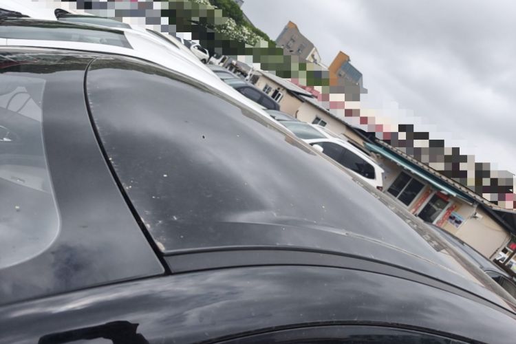 Used Wuling Bingo 2023 410 km Lingxi Deluxe Edition Roof