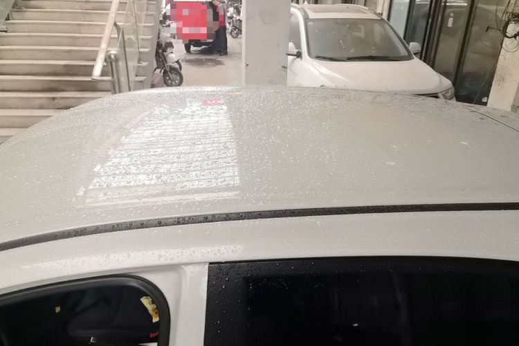 Used Wuling Bingo 2023 333 km Fast-Share Version Roof