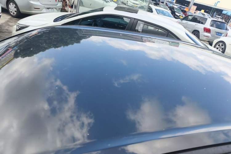 Used Wuling Bingo 2023 333 km Lingxi Connected Version Roof