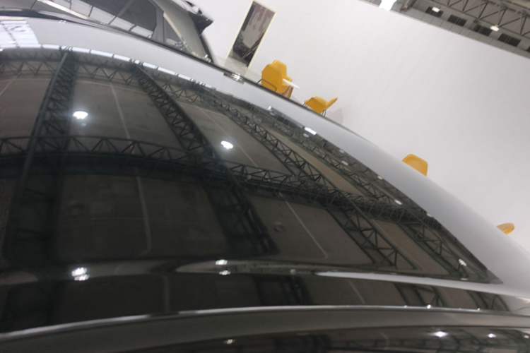 Used Wuling Bingo 2023 333 km Lingxi Connected Version Roof