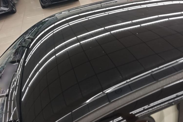 Used Wuling Bingo 2023 333 km Lingxi Connected+ Version Roof