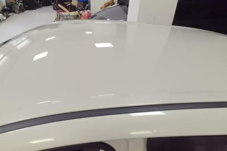 Used Wuling Bingo 2023 203km Comfort Edition Roof