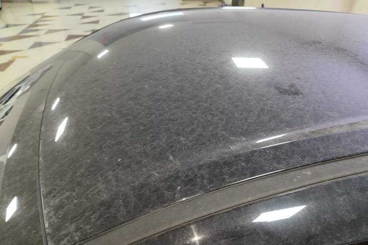 Used Wuling Bingo 2023 333 km Lingxi Connected+ Version Roof