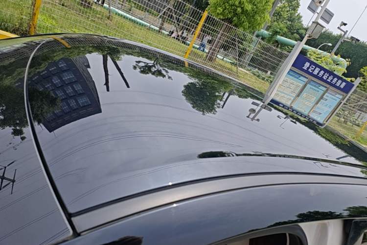 Used Wuling Bingo 2023 333 km Lingxi Connected+ Version Roof