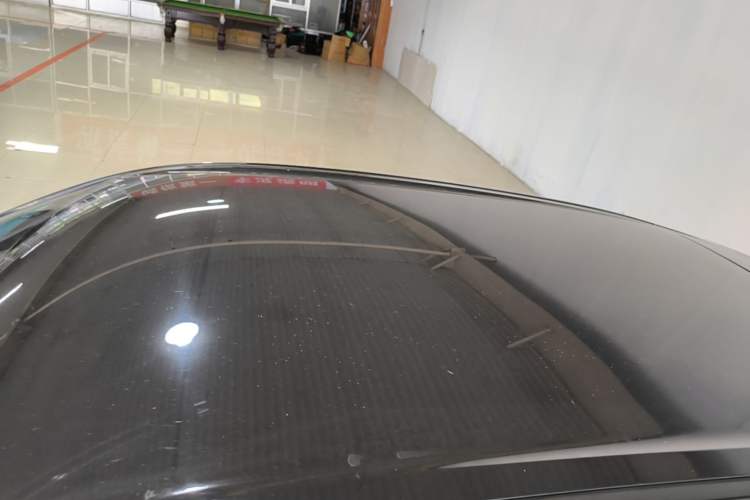 Used Wuling Bingo 2023 333km Enjoy+ Version Roof