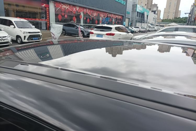 Used Wuling Bingo 2023 333 km Enjoyment Version Roof