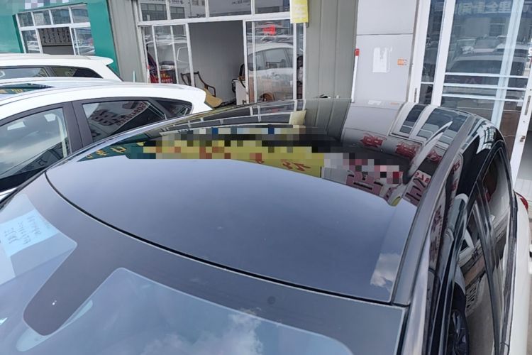 Used Wuling Bingo 2023 410 km Lingxi Deluxe Edition Roof