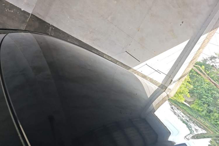 Used Wuling Bingo 2023 333 km Fast-Share Version Roof
