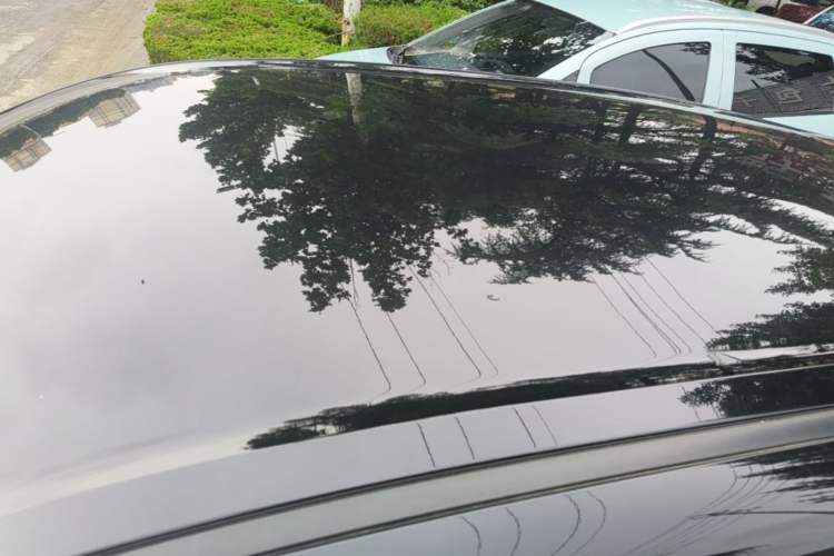 Used Wuling Bingo 2023 333 km Lingxi Connected+ Version Roof