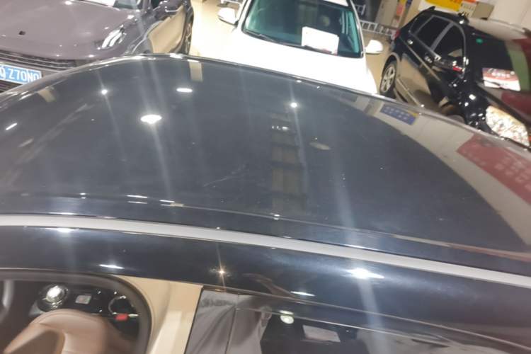 Used Wuling Bingo 2023 333 km Fast-Share Version Roof