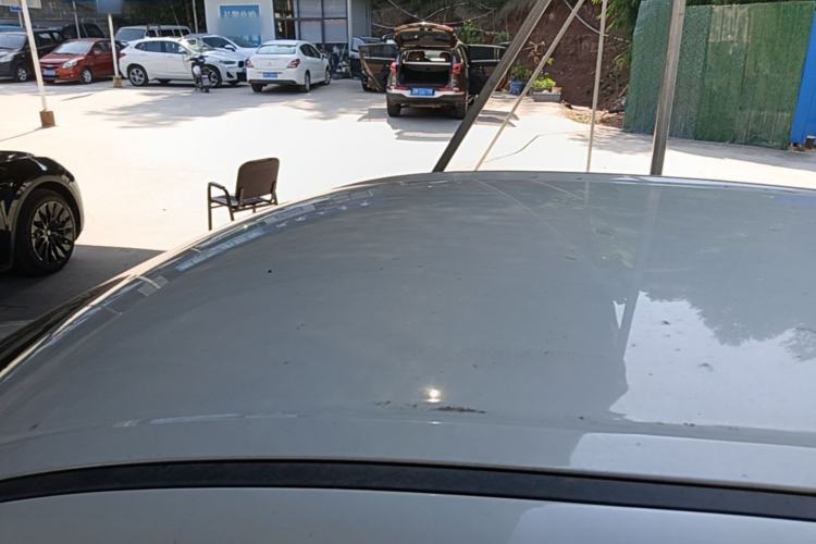 Used Wuling Bingo 2023 203km Light Edition Roof
