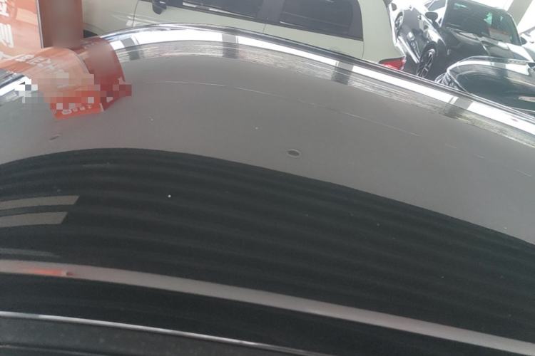 Used Wuling Bingo 2023 410 km Lingxi Deluxe Edition Roof