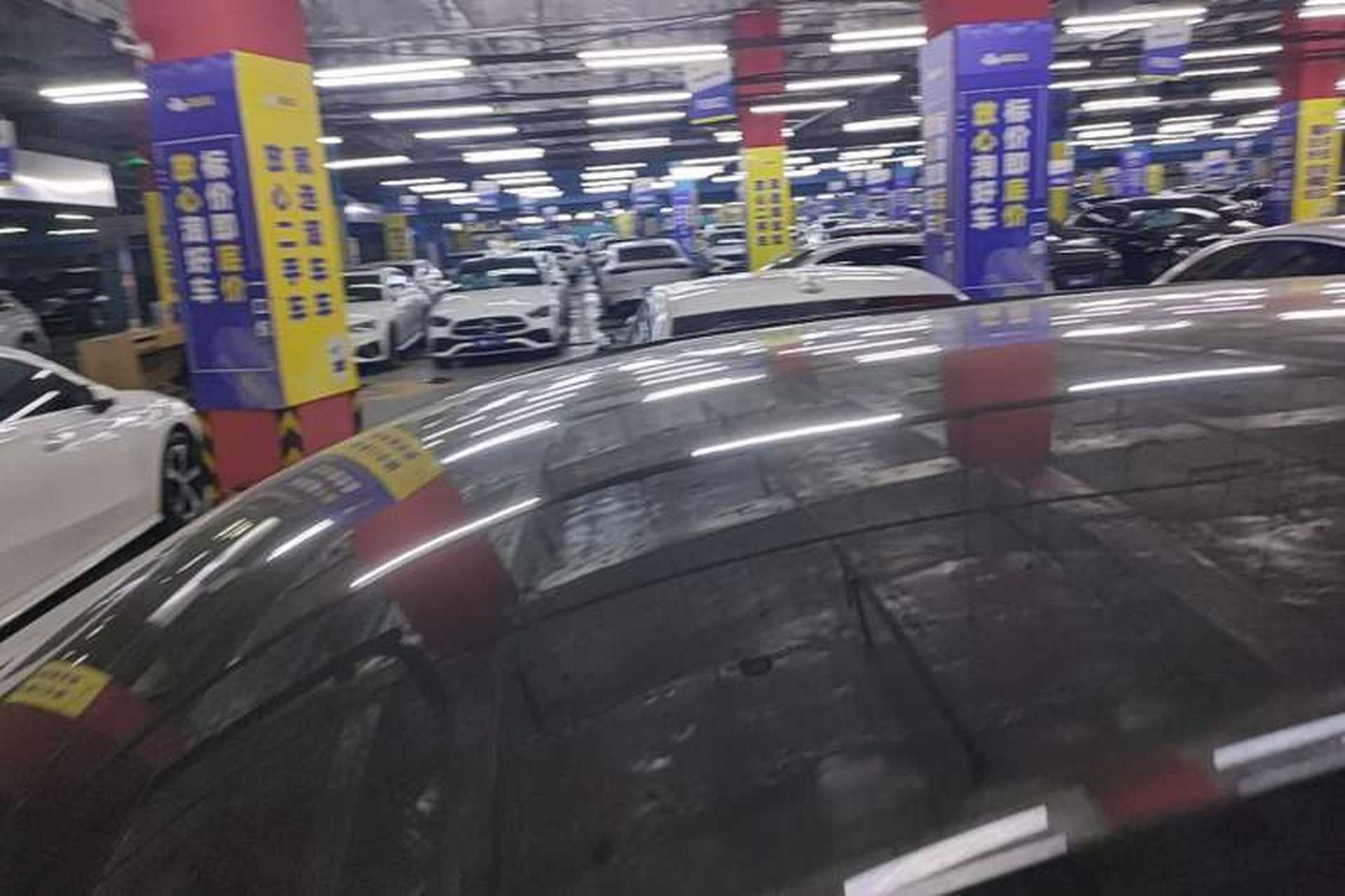 Used Wuling Bingo 2023 333 km Lingxi Connected+ Version Roof