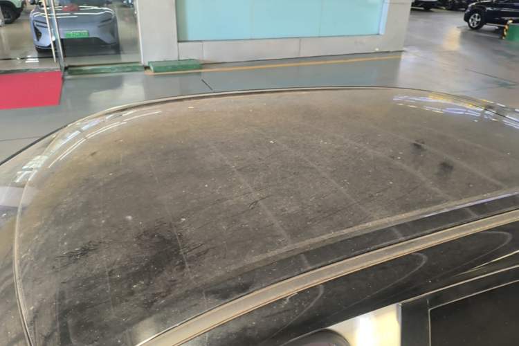 Used Wuling Bingo 2023 203km Comfort Edition Roof