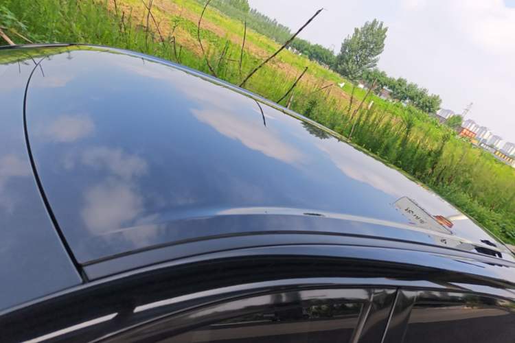 Used Wuling Bingo 2023 203km Comfort Edition Roof