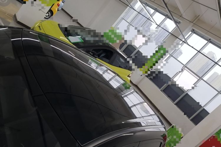 Used Wuling Bingo 2023 333 km Lingxi Connected Version Roof