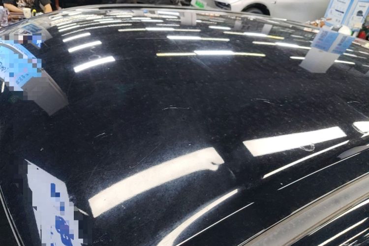 Used Wuling Bingo 2023 333 km Lingxi Connected Version Roof