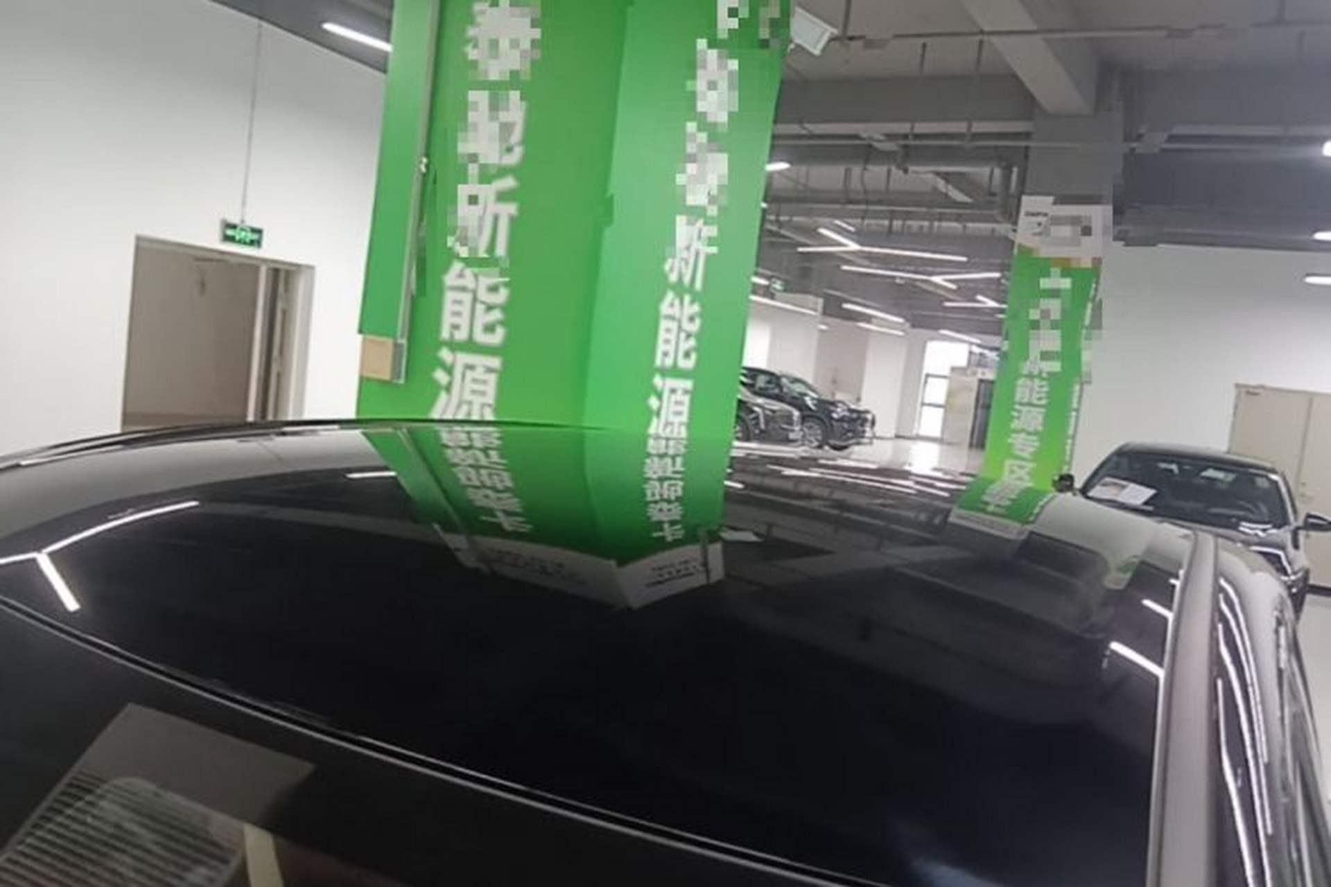 Used Wuling Bingo 2023 333 km Lingxi Connected+ Version Roof