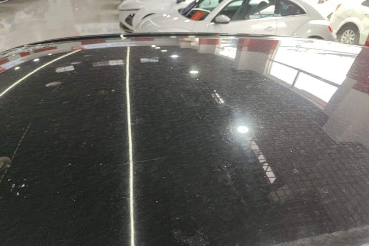 Used Wuling Bingo 2023 333 km Enjoyment Version Roof