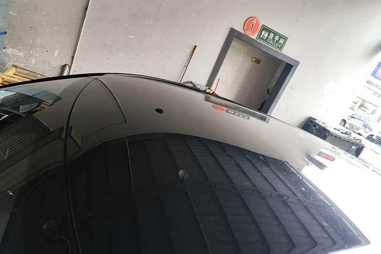 Used Wuling Bingo 2023 410 km Lingxi Deluxe Edition Roof