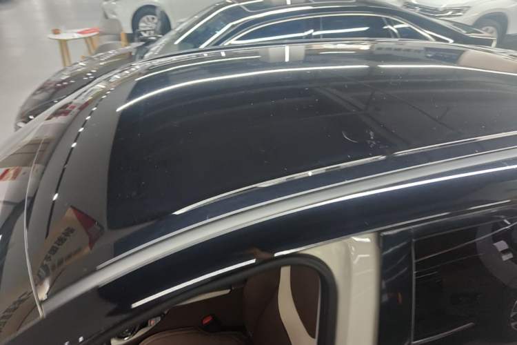 Used Wuling Bingo 2023 333km Enjoy+ Version Roof