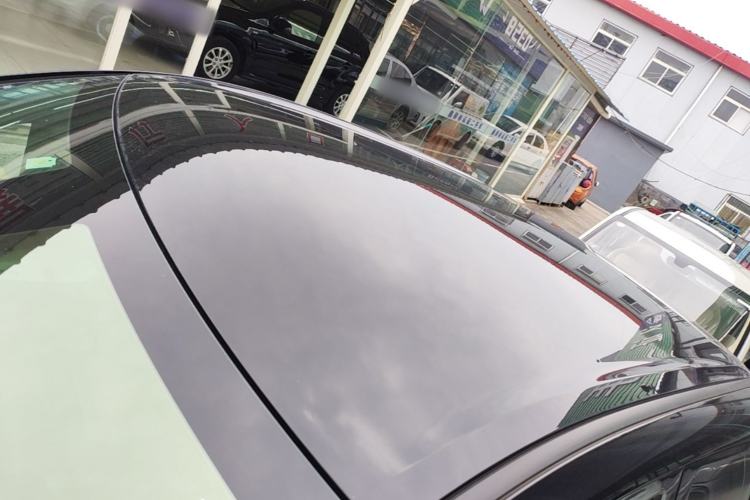 Used Wuling Bingo 2023 333km Enjoy+ Version Roof