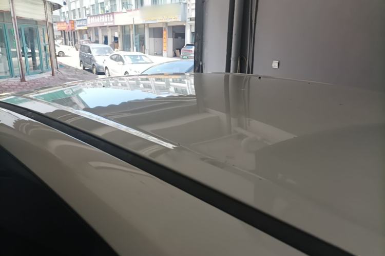 Used Wuling Bingo 2023 333 km Enjoyment Version Roof