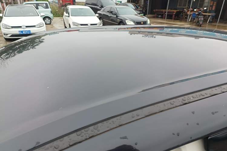 Used Wuling Bingo 2023 333 km Enjoyment Version Roof