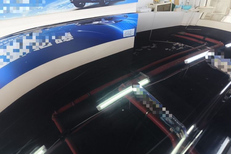 Used Wuling Bingo 2023 333 km Lingxi Connected+ Version Roof