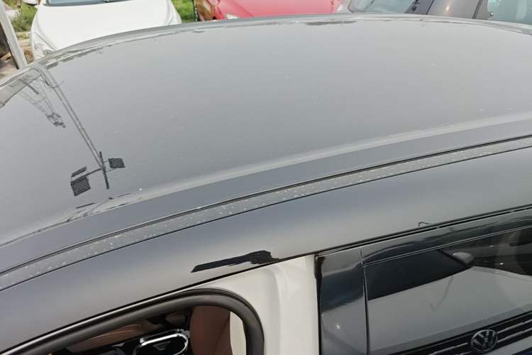 Used Wuling Bingo 2023 333 km Lingxi Connected Version Roof
