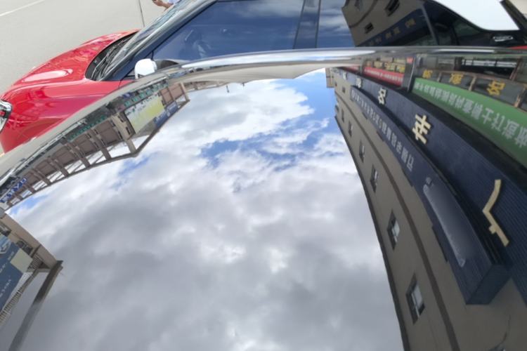 Used Wuling Bingo 2023 333km Enjoy+ Version Roof