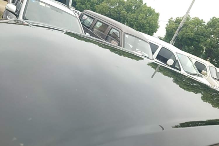 Used Wuling Bingo 2023 333 km Enjoyment Version Roof