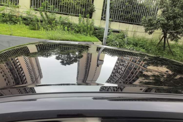 Used Wuling Bingo 2023 203km Comfort Edition Roof
