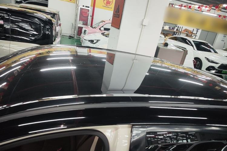 Used Wuling Bingo 2023 203km Comfort Edition Roof