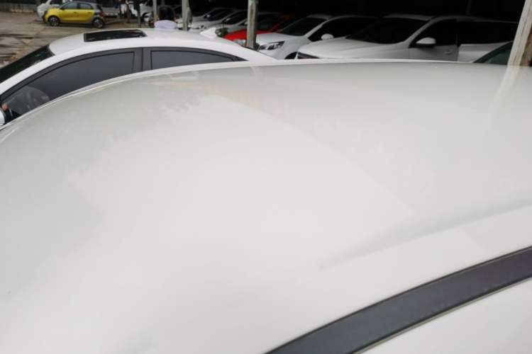 Used Wuling Bingo 2023 203km Light Edition Roof