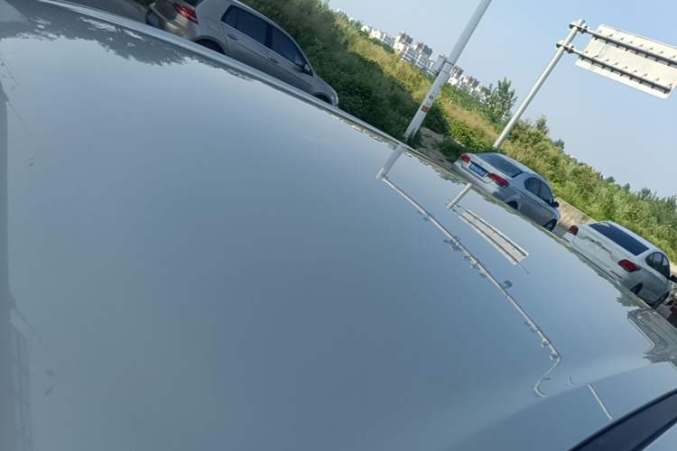 Used Wuling Bingo 2023 203km Comfort Edition Roof