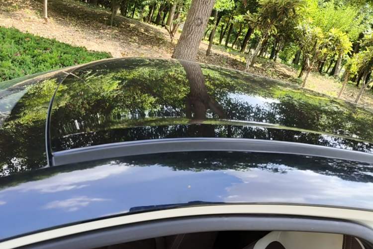Used Wuling Bingo 2023 333 km Enjoyment Version Roof