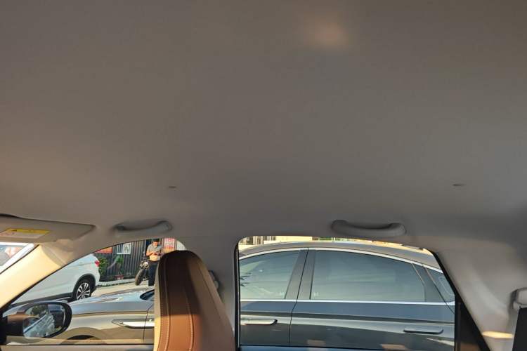 Used Wuling Bingo 2023 333km Enjoy+ Version Roof