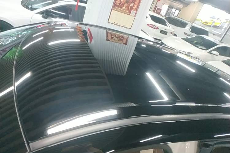 Used Wuling Bingo 2023 203km Comfort Edition Roof